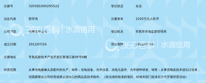 苏州光电仪器行业的前沿探索与发展